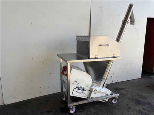 Guttridge Easyflo Mobile screw elevator - الناقل: صورة 3 Guttridge Easyflo Mobile screw elevator - الناقل: صورة 3