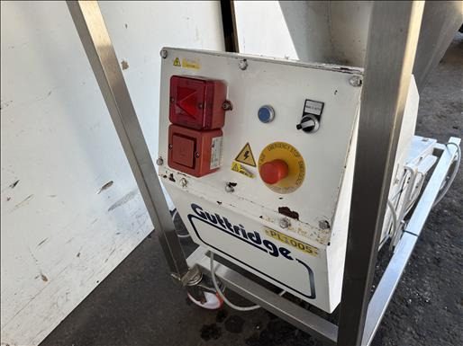Guttridge Easyflo Mobile screw elevator - الناقل: صورة 4 Guttridge Easyflo Mobile screw elevator - الناقل: صورة 4