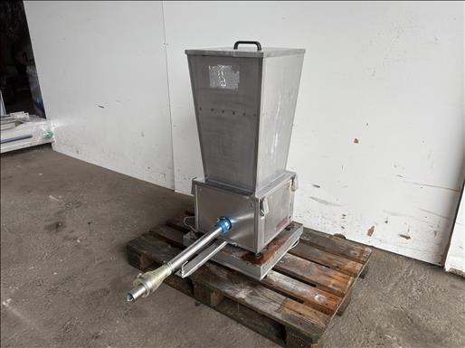 Hethon 51 Hopper and screw feeder - آلة الغذاء: صورة 2 Hethon 51 Hopper and screw feeder - آلة الغذاء: صورة 2