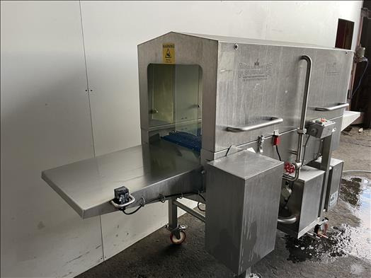 IWM SAN100E Sanitiser tunnel - آلة الغذاء: صورة 5 IWM SAN100E Sanitiser tunnel - آلة الغذاء: صورة 5
