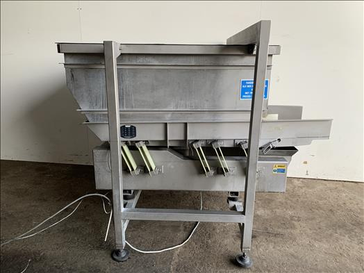 Key Vibratory conveyor - الناقل: صورة 1 Key Vibratory conveyor - الناقل: صورة 1