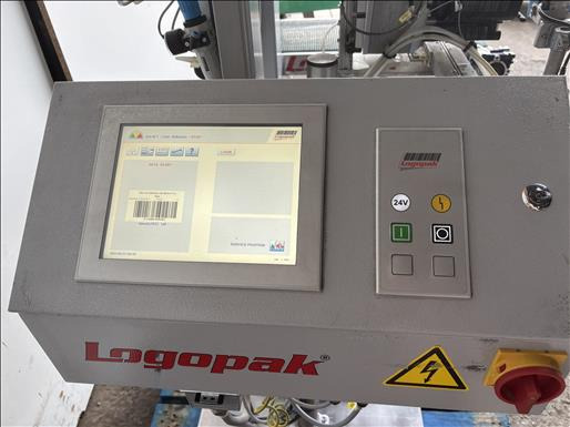Logopak 410 IIIF Labeller - آلة التعبئة والتغليف: صورة 5 Logopak 410 IIIF Labeller - آلة التعبئة والتغليف: صورة 5