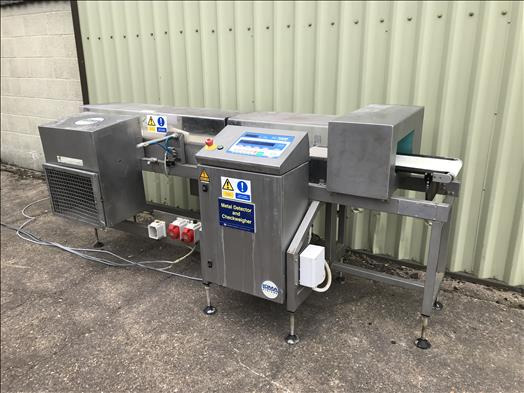 Loma 7000 metal detector checkweigher - آلة الغذاء: صورة 2 Loma 7000 metal detector checkweigher - آلة الغذاء: صورة 2