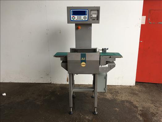 Loma AS checkweigher - آلة الغذاء: صورة 1 Loma AS checkweigher - آلة الغذاء: صورة 1