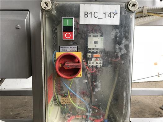 Loma IQ Retracting band metal detector - آلة الغذاء: صورة 5 Loma IQ Retracting band metal detector - آلة الغذاء: صورة 5