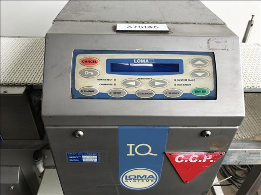 Loma IQ Retracting band metal detector - آلة الغذاء: صورة 3 Loma IQ Retracting band metal detector - آلة الغذاء: صورة 3