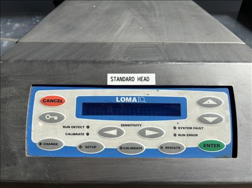 Loma IQ Twin head metal detector - آلة الغذاء: صورة 5 Loma IQ Twin head metal detector - آلة الغذاء: صورة 5