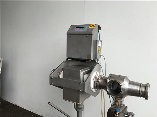 Loma Superscan micro Pipeline metal detector - آلة الغذاء: صورة 2 Loma Superscan micro Pipeline metal detector - آلة الغذاء: صورة 2