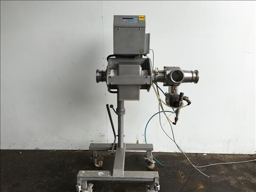 Loma Superscan micro Pipeline metal detector - آلة الغذاء: صورة 1 Loma Superscan micro Pipeline metal detector - آلة الغذاء: صورة 1