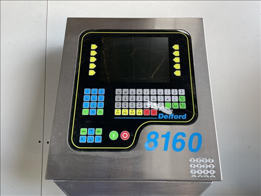 Marel 8160 Weigh price labeler - آلة الغذاء: صورة 5 Marel 8160 Weigh price labeler - آلة الغذاء: صورة 5