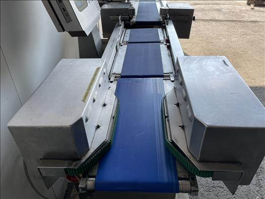 Marel 8160 Weigh price labeler - آلة الغذاء: صورة 4 Marel 8160 Weigh price labeler - آلة الغذاء: صورة 4