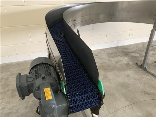 NNP 180 degree conveyor - الناقل: صورة 3 NNP 180 degree conveyor - الناقل: صورة 3