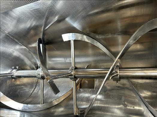 NNP 300 Ribbon blender - آلة الغذاء: صورة 5 NNP 300 Ribbon blender - آلة الغذاء: صورة 5