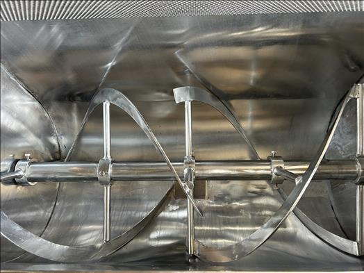 NNP 300 Ribbon blender - آلة الغذاء: صورة 4 NNP 300 Ribbon blender - آلة الغذاء: صورة 4