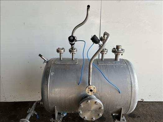 NNP 300L 300L holding vessel - آلة الغذاء: صورة 4 NNP 300L 300L holding vessel - آلة الغذاء: صورة 4