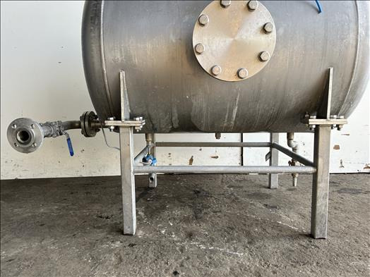 NNP 300L 300L holding vessel - آلة الغذاء: صورة 5 NNP 300L 300L holding vessel - آلة الغذاء: صورة 5