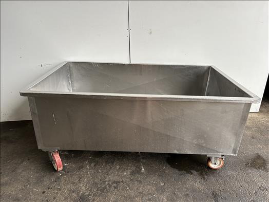 NNP 350L Holding vessel - آلة الغذاء: صورة 1 NNP 350L Holding vessel - آلة الغذاء: صورة 1