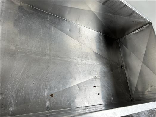 NNP 350L Holding vessel - آلة الغذاء: صورة 3 NNP 350L Holding vessel - آلة الغذاء: صورة 3