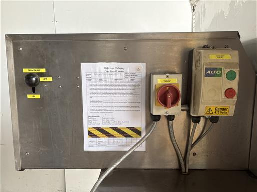 تأجير NNP 500L Tumbler NNP 500L Tumbler: صورة 10 تأجير NNP 500L Tumbler NNP 500L Tumbler: صورة 10