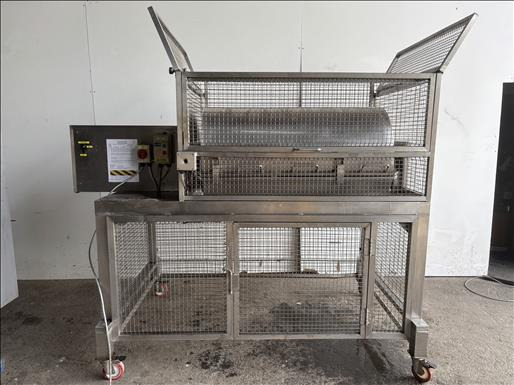 تأجير NNP 500L Tumbler NNP 500L Tumbler: صورة 8 تأجير NNP 500L Tumbler NNP 500L Tumbler: صورة 8