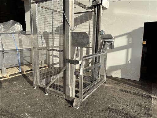 NNP Dolav tipper - آلة الغذاء: صورة 2 NNP Dolav tipper - آلة الغذاء: صورة 2