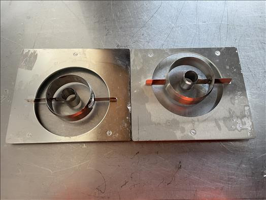 NNP Pneumatic grid cutter - آلة الغذاء: صورة 4 NNP Pneumatic grid cutter - آلة الغذاء: صورة 4