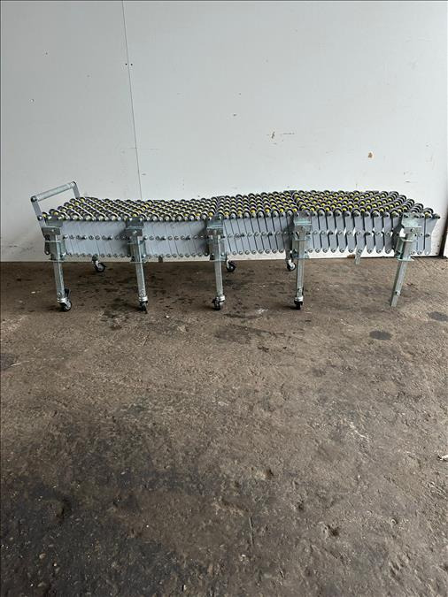NNP Roller conveyor - الناقل: صورة 4 NNP Roller conveyor - الناقل: صورة 4