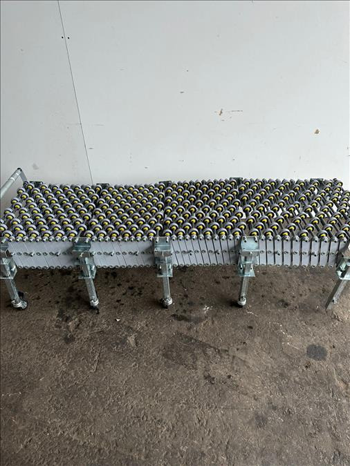 NNP Roller conveyor - الناقل: صورة 1 NNP Roller conveyor - الناقل: صورة 1