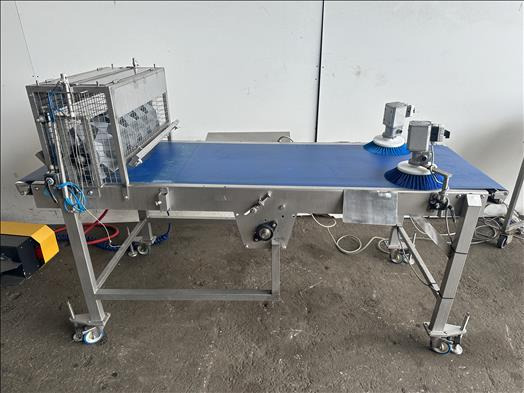 NNP Rotary moulder - معدات المخابز: صورة 1 NNP Rotary moulder - معدات المخابز: صورة 1