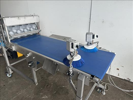 NNP Rotary moulder - معدات المخابز: صورة 2 NNP Rotary moulder - معدات المخابز: صورة 2