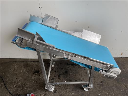 NNP Stainless conveyor - الناقل: صورة 2 NNP Stainless conveyor - الناقل: صورة 2