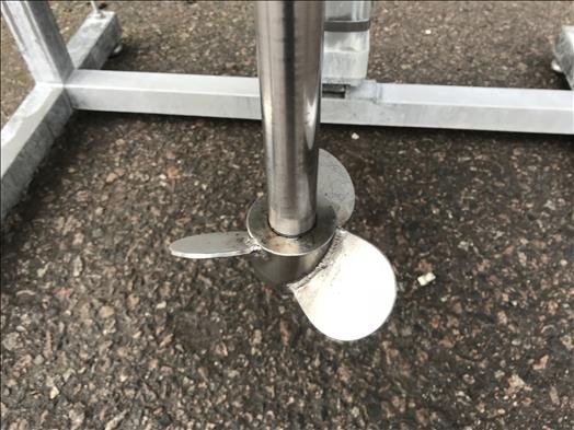 NNP Tote bin mixer - آلة الغذاء: صورة 5 NNP Tote bin mixer - آلة الغذاء: صورة 5