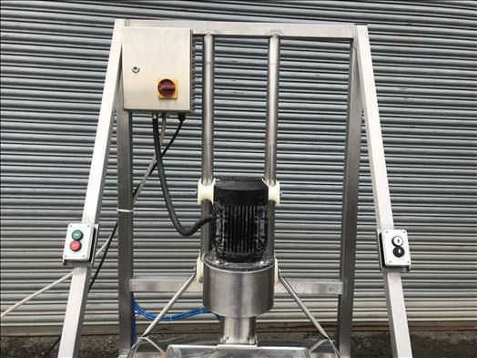 NNP Tote bin mixer - آلة الغذاء: صورة 4 NNP Tote bin mixer - آلة الغذاء: صورة 4