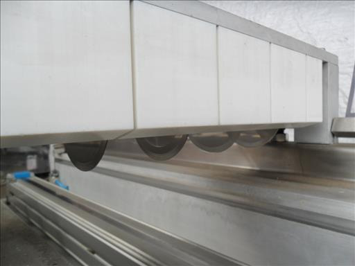 NNP Traversing and rotating head party food cutter - آلة الغذاء: صورة 3 NNP Traversing and rotating head party food cutter - آلة الغذاء: صورة 3