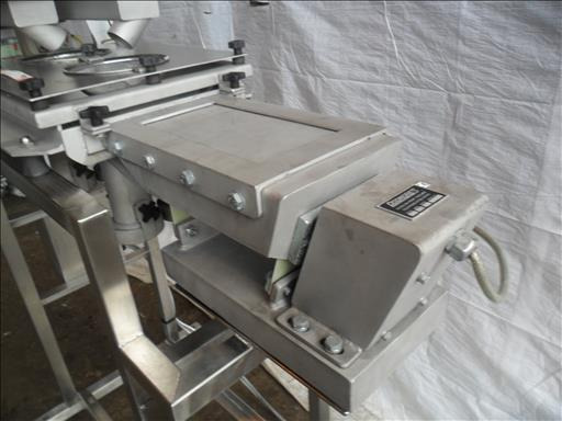 NNP sieve vibratory sieving unit - معدات المخابز: صورة 3 NNP sieve vibratory sieving unit - معدات المخابز: صورة 3