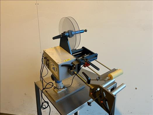 Norpak Rover150 label applicator - آلة التعبئة والتغليف: صورة 2 Norpak Rover150 label applicator - آلة التعبئة والتغليف: صورة 2