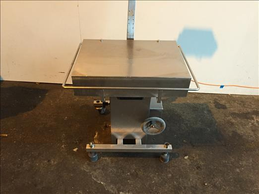 Ohaus 55 Stainless scales - آلة الغذاء: صورة 2 Ohaus 55 Stainless scales - آلة الغذاء: صورة 2