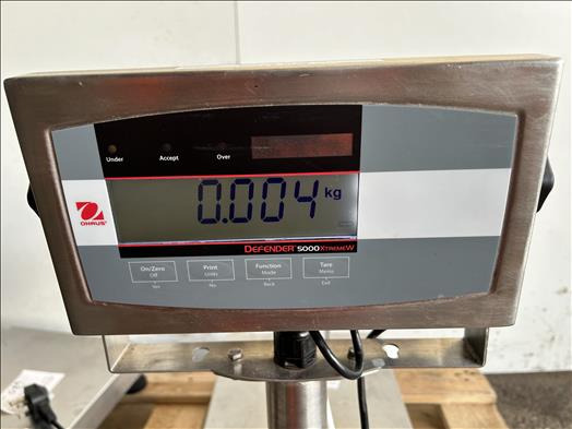Ohaus Defender5000 Platform scale - آلة الغذاء: صورة 2 Ohaus Defender5000 Platform scale - آلة الغذاء: صورة 2