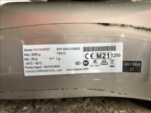 Ohaus Valor4000 Platform scale - آلة الغذاء: صورة 4 Ohaus Valor4000 Platform scale - آلة الغذاء: صورة 4