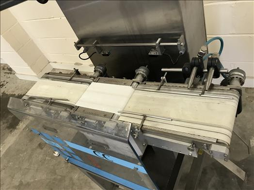 Optima CC1 Checkweigher - آلة الغذاء: صورة 3 Optima CC1 Checkweigher - آلة الغذاء: صورة 3