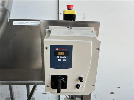 Precious chocolates Coating drum - آلة الغذاء: صورة 5 Precious chocolates Coating drum - آلة الغذاء: صورة 5