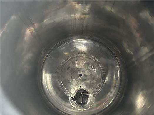 Quinn Holding tank - آلة الغذاء: صورة 3 Quinn Holding tank - آلة الغذاء: صورة 3