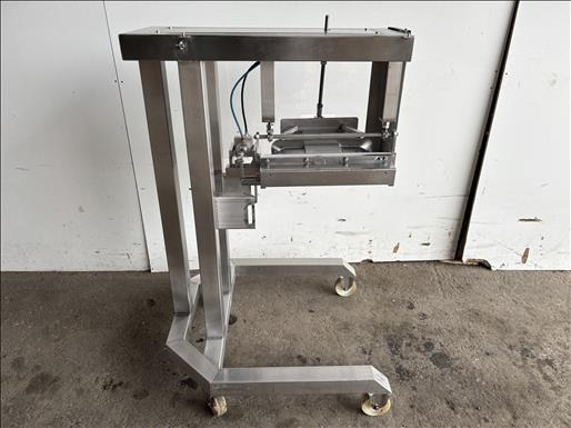 Reiser Vemag portioning Dough sheeting attachment - معدات المخابز: صورة 1 Reiser Vemag portioning Dough sheeting attachment - معدات المخابز: صورة 1
