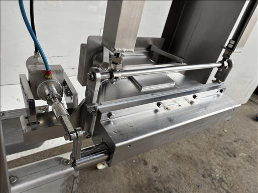 Reiser Vemag portioning Dough sheeting attachment - معدات المخابز: صورة 4 Reiser Vemag portioning Dough sheeting attachment - معدات المخابز: صورة 4