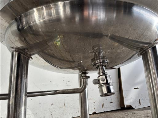 Ritai 800L holding vessel - آلة الغذاء: صورة 4 Ritai 800L holding vessel - آلة الغذاء: صورة 4