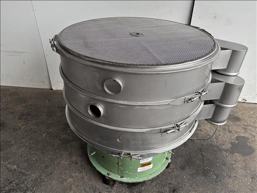 Russell Finex 30048 Separator - منظف الحبوب: صورة 3 Russell Finex 30048 Separator - منظف الحبوب: صورة 3