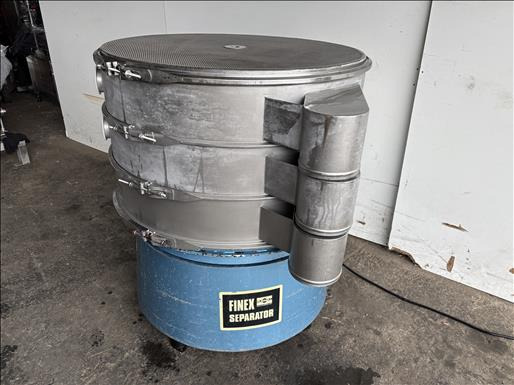 Russell Finex 30510 Separator - منظف الحبوب: صورة 3 Russell Finex 30510 Separator - منظف الحبوب: صورة 3