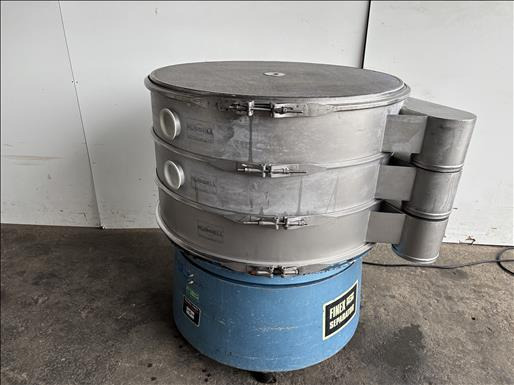 Russell Finex 30510 Separator - منظف الحبوب: صورة 2 Russell Finex 30510 Separator - منظف الحبوب: صورة 2