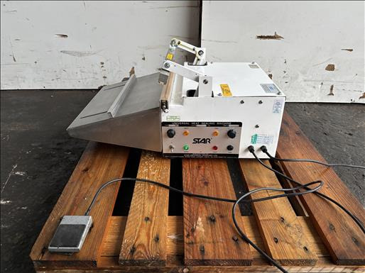 Star S91 Bag sealer - آلة التعبئة والتغليف: صورة 1 Star S91 Bag sealer - آلة التعبئة والتغليف: صورة 1