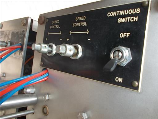 آلة الغذاء Turbo Depositor 6 Head Depositor: صورة 11